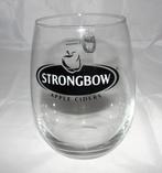 Strongbow Canada Apple Cider glas, Ophalen of Verzenden, Zo goed als nieuw, Overige typen