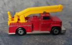 Matchbox snorkel fire engine no.13 (5949)  [HoMoOv], Ophalen of Verzenden, Gebruikt, Auto