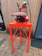 Hegner Multicut-SE figuurzaag met onderstel, Ophalen, Gebruikt