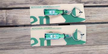 Heineken sleutelhanger/flessenopener beschikbaar voor biedingen
