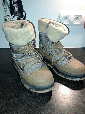 Antarctica Snowboots Dames - Met wol, mt 41d beschikbaar voor biedingen