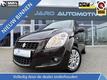 Suzuki Splash 1.2 Exclusive EASSS | Trekhaak afneembaar | Ke beschikbaar voor biedingen
