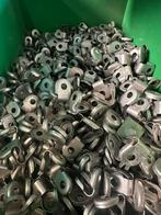 Spanstaafhouder | RVS – €0,99 p/st, Ophalen, Nieuw, Info@hekwerk-centrale-twente.nl, Hekwerk centrale twente