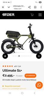 STOER Fatbike nieuw, Ophalen, Nieuw, Overige merken