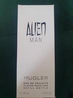 Alien Man Mugler Refill Bottle 100ml, Ophalen, Gebruikt
