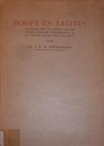 [Cornelissen, J.D.M.] - Hooft en Tacitus, Antiek en Kunst, Ophalen of Verzenden