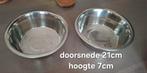 Voerbakken, Ophalen of Verzenden, Zo goed als nieuw
