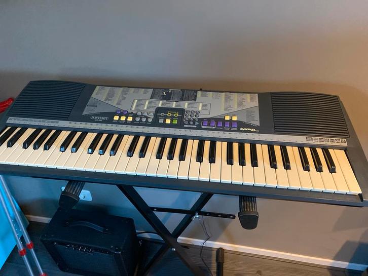 Bontempi GT 960 Orgel - Goedkoop!, Muziek en Instrumenten, Keyboards, Gebruikt, Overige aantallen, Overige merken, Met standaard