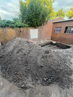 Zwart zand - Gratis Af te Halen, Tuin en Terras, Zand, Ophalen, Overige typen
