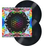 Vinyl 2LP Coldplay A Head Full Of Dreams NIEUW, Ophalen of Verzenden, 2000 tot heden, Nieuw in verpakking, 12 inch