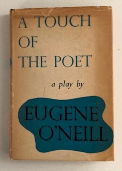Eugene O'Neill  ~ A Touch of the Poet ~ Jonathan Cape ~ 1957, Boeken, Taal | Engels, Gelezen, Fictie, Verzenden