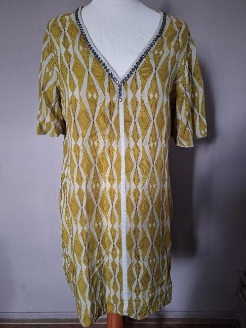 Nieuwe dunne jurk print van Didi, maat M, Kleding | Dames, Jurken, Nieuw, Maat 38/40 (M), Ophalen of Verzenden
