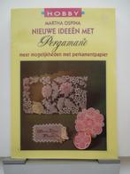 Nieuwe ideeen met Pergamano - Martha Ospina, Ophalen of Verzenden, Zo goed als nieuw