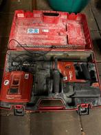Hilti Accu Klopboormachine TE 6-A incl. Accu & Lader, Gebruikt, Ophalen of Verzenden, Boor- en Schroefmachine, Minder dan 400 watt