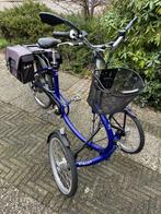 Elektrische driewielerfiets Van Raam, Fietsen en Brommers, Van Raam, Zo goed als nieuw, Ophalen