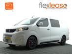 Peugeot Expert 231S 2.0 BlueHDI Euro 6 120 Premium Pack- Dub, Voorwielaandrijving, Stof, Gebruikt, 4 cilinders