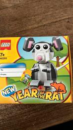 Lego 40355 year of the rat, Verzenden, Zo goed als nieuw, Overige merken