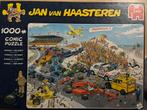 Jan van Haasteren - Formule 1, de start, Ophalen of Verzenden, Meer dan 1500 stukjes, Zo goed als nieuw, Legpuzzel