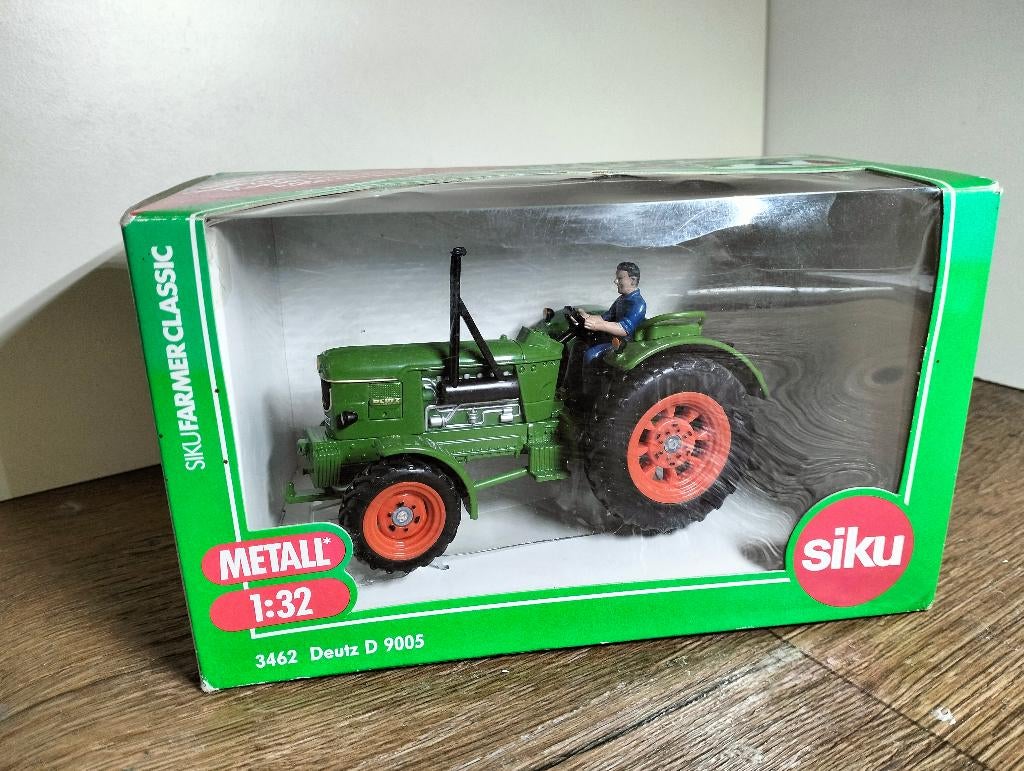 Te koop Siku Classic Deutz D 9005., Hobby en Vrije tijd, Modelauto's | 1:32, Nieuw, Tractor of Landbouw, SIKU, Ophalen of Verzenden