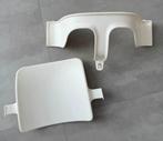 Stokke Babyset Wit, Ophalen of Verzenden, Gebruikt, Meegroeistoel, Stoelverkleiner