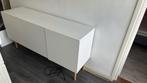 Klein JYSK Dressoir met Opbergruimte, Ophalen, Kunststof, 150 tot 200 cm, Zo goed als nieuw