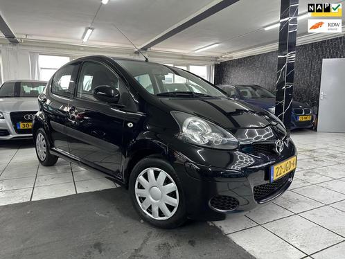 Toyota Aygo 1.0-12V Comfort, Auto's, Toyota, Bedrijf, Te koop, Aygo, ABS, Airbags, Airconditioning, Centrale vergrendeling, Electronic Stability Program (ESP)