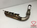 vw touareg audi q7 q8 uitlaatspruitstuk links 059253033cc, Ophalen of Verzenden, Gebruikt, Volkswagen