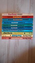 Garfield pocket Jim Davis, Boeken, Meerdere stripboeken, Ophalen of Verzenden, Zo goed als nieuw