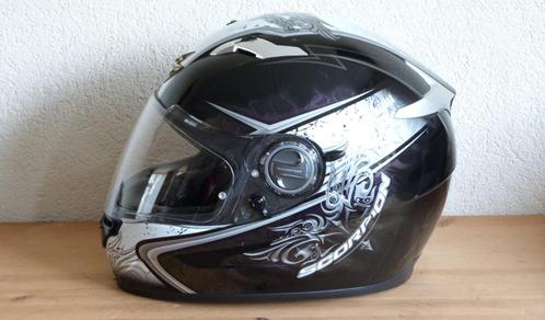 Scorpion EXO mt XL, Motoren, Kleding | Motorhelmen, Heren, Integraalhelm, XL, Overige merken, Tweedehands, Ophalen of Verzenden