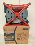 Bentheimer aggregaat benzine -5 KW continue .-7HP. Nieuw!!, Ophalen, Nieuw, Minder dan 5 kVA, Benzine