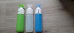 3 x Dopper 2 x nieuw 1 gebruikt.  Allemaal zeer goede staat., Ophalen of Verzenden, Zo goed als nieuw
