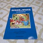 Suske en Wiske - De Sonometer, Boeken, Stripboeken, Willy Vandersteen, Eén stripboek, Ophalen of Verzenden, Zo goed als nieuw