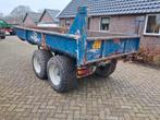 Beco 460 kipper bakkenwagen dumpertje (bj 1993), Zakelijke goederen, Agrarisch | Werktuigen, Overige, Overige typen