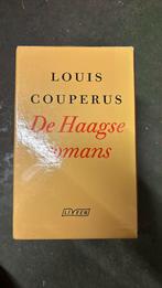 Louis Couperus - De Haagse romans set in cassette, Ophalen of Verzenden, Zo goed als nieuw, Louis Couperus, Nederland