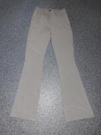 Pantalon van nicolet kluijver travelstof, Nicolet kluijver, Beige, Ophalen of Verzenden, Zo goed als nieuw