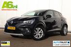 Renault Captur 1.0 TCe 90 Intens Half Leder Navigatie Carpla, Voorwielaandrijving, Gebruikt, Euro 6, Met garantie (alle)