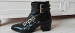 Steve Madden laarsjes mt. 38, Kleding | Dames, Schoenen, Verzenden, Zwart, Steve Madden, Nieuw