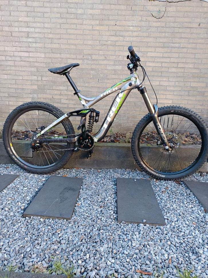 Trek Session 88 Downhill MTB, Fietsen en Brommers, Fietsen | Mountainbikes en ATB, Gebruikt, Heren, Trek, 49 tot 53 cm, Fully