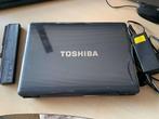 Toshiba Satellite 14” Mobile workstation, Computers en Software, Windows Laptops, 14 inch, Met videokaart, Qwerty, 512 GB