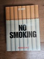 Luc Sante - No Smoking - Assouline, Ophalen of Verzenden, Zo goed als nieuw, Fotografie algemeen, Luc Sante