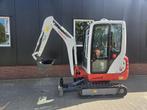 Takeuchi TB216, Zakelijke goederen, Machines en Bouw | Kranen en Graafmachines, Eijsink Machinery BV, Alex@eijsinkmachinery.nl