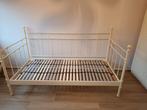 Ikea bed exclusief lattenbodem, Huis en Inrichting, Slaapkamer | Bedden, Ophalen, Gebruikt, 90 cm, Eenpersoons