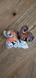 Goebel vlinder prachtig van kleur zeer uniek, Ophalen of Verzenden, Zo goed als nieuw