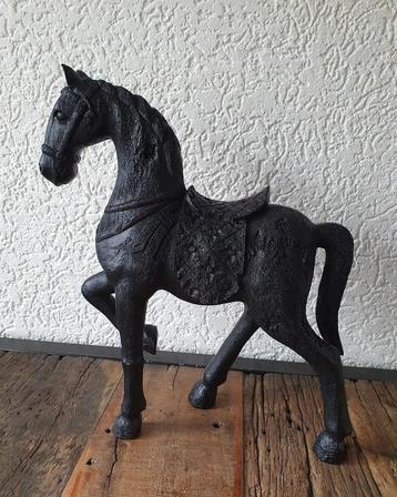 Decoratief paard ornament – uniek & stoer beschikbaar voor biedingen