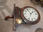 Antieke Engelse klok snek uurwerk €180., Antiek en Kunst, Antiek | Klokken, Ophalen