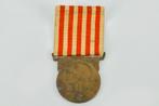 FRANSE MEDAILLE  1914 - 1918, Verzamelen, Ophalen of Verzenden, Overige gebieden, Lintje, Medaille of Wings