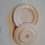 Wedgewood Edme Petit Four bordjes (4x)- 13 cm, Ophalen, Gebruikt, Overige typen, Wedgwood