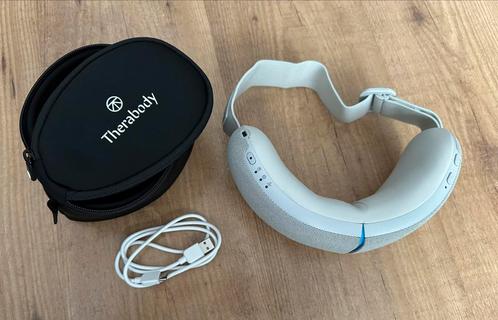 Therabody smartgoggle 1 massage masker, Witgoed en Apparatuur, Persoonlijke-verzorgingsapparatuur, Zo goed als nieuw, Ophalen of Verzenden