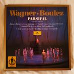 Wagner, Richard - Parsifal (5 lp's), Cd's en Dvd's, Gebruikt, Opera of Operette, Ophalen of Verzenden, Romantiek