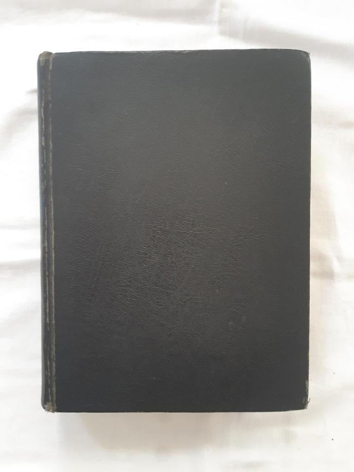 Statenbijbel, De gansche Heilige Schift, uitgave 1930, Antiek en Kunst, Antiek | Boeken en Bijbels, Ophalen of Verzenden